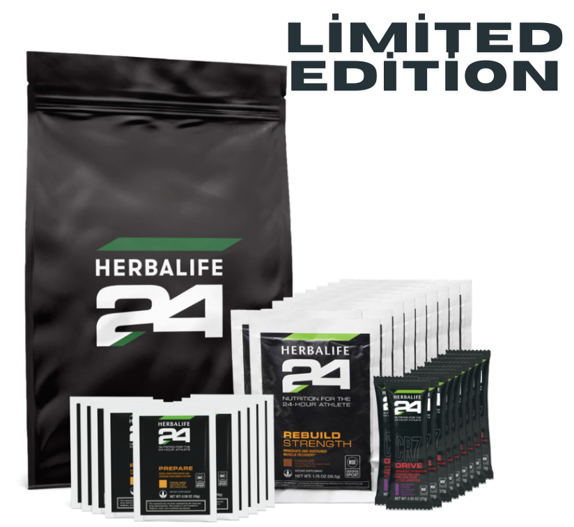 NEW!! Workout On-the-Go Kit: (10 Count)