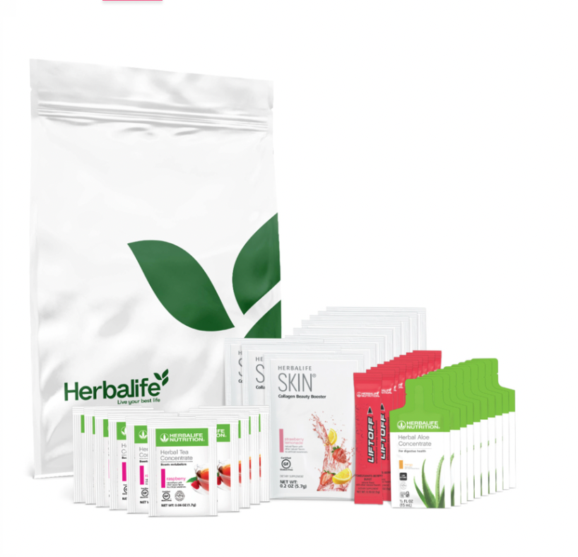 NEW! Mega Tea On-the-Go Kit: (10 Count)