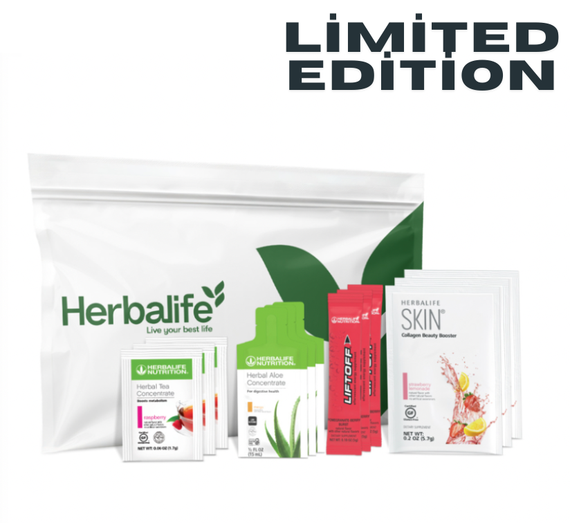 NEW!! Mega Tea Discovery Kit: 3 Count