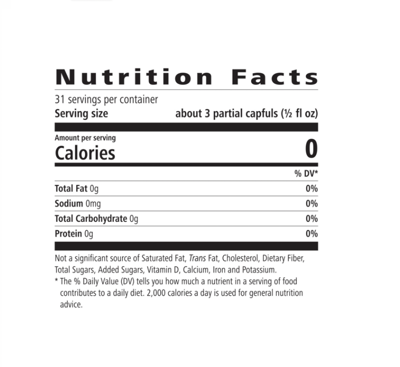 NEW!! Herbal Aloe Concentrate: Grape Pint