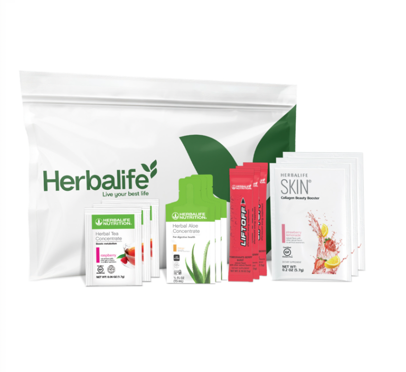 NEW!! Mega Tea Discovery Kit: 3 Count