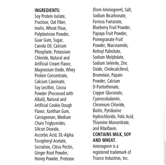 Formula 1 Healthy Meal Nutritional Shake Mix: Wild Berry 750 g