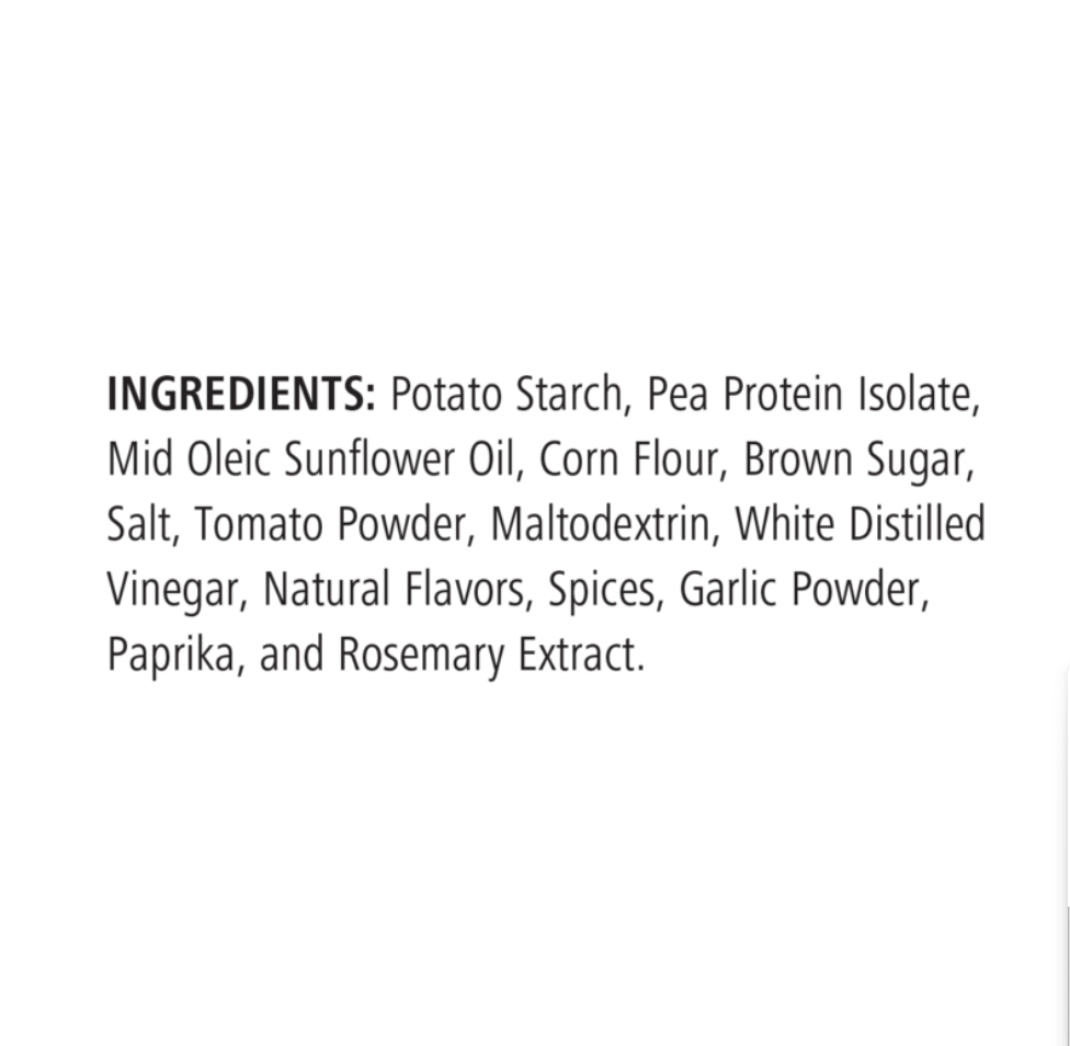 Protein Chips: Mild Barbecue  (10 Count)