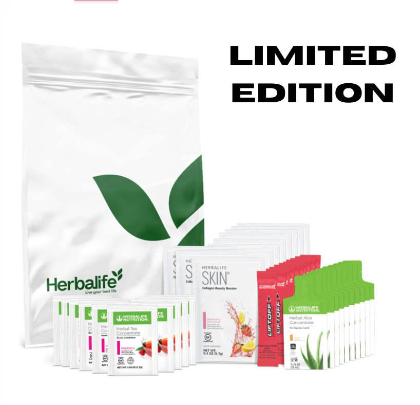 NEW! Mega Tea On-the-Go Kit: (10 Count)